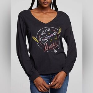 Chaser Live Music Long Sleeve